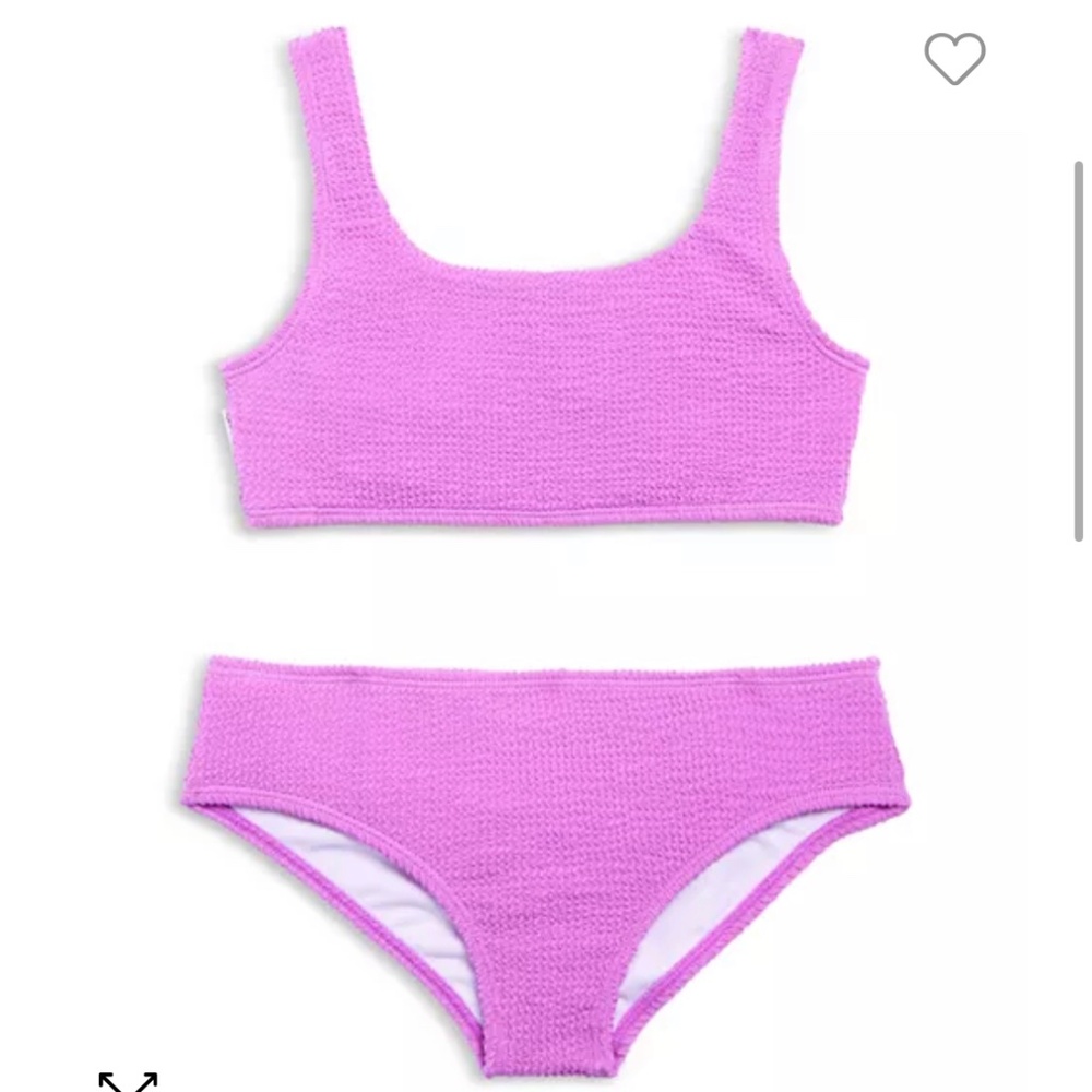 NWT Limeapple suit - girls size 12!